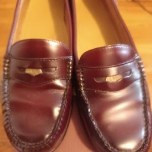 Ladies Loafers gently worn